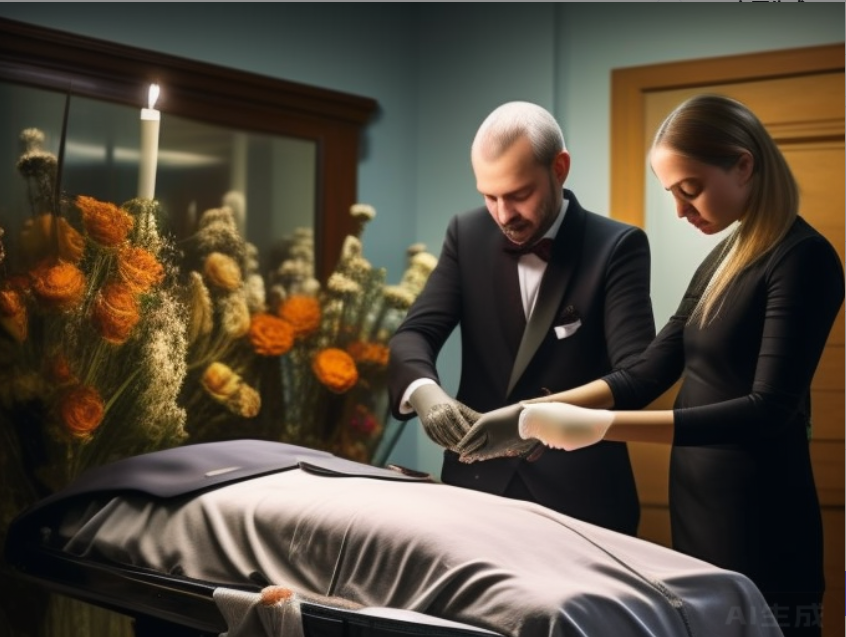 宝安区遗体运输整理